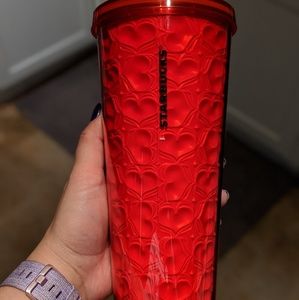2019 Starbucks Special Edition Valentines Cold Cup